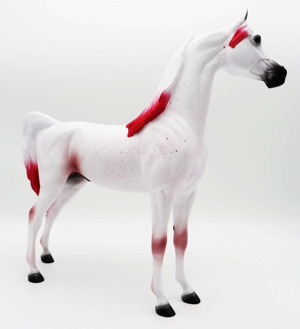 Crime Scene - Bloody Shoulder Arabian - MM 2021