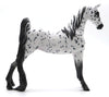 Cruella OOAK Appaloosa Saddlebred Pebbles Painted By Jas MM 21