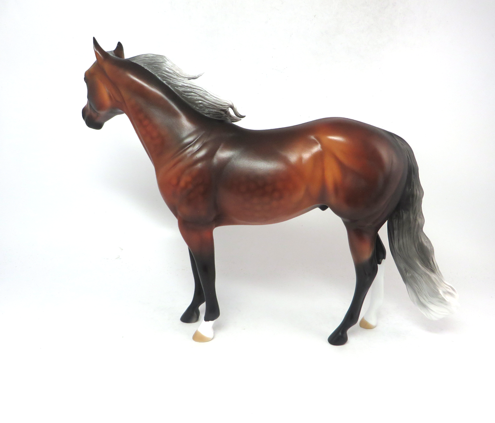 TWISTED- LE-14 SILVER BAY ISH CUSTOM BY AUDREY DIXON SB19