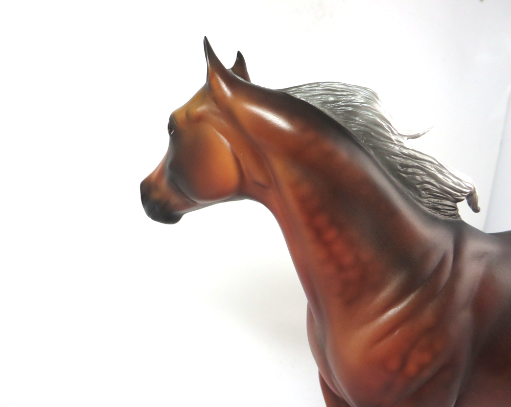 TWISTED- LE-14 SILVER BAY ISH CUSTOM BY AUDREY DIXON SB19