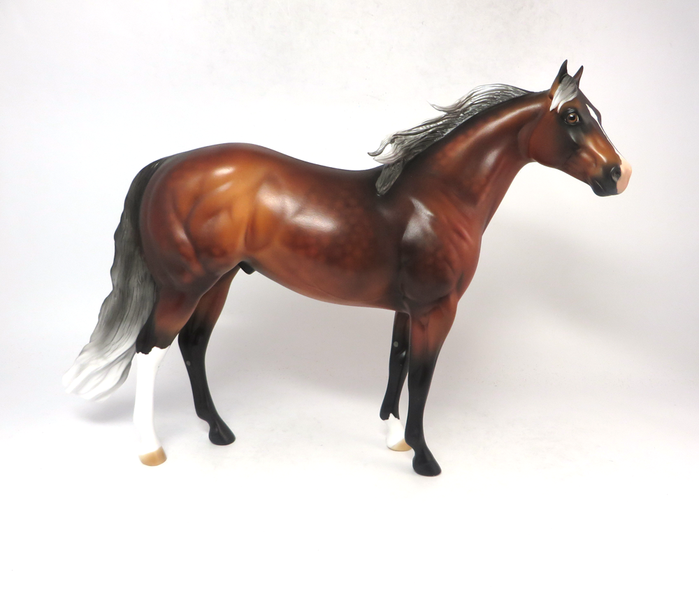 TWISTED- LE-14 SILVER BAY ISH CUSTOM BY AUDREY DIXON SB19