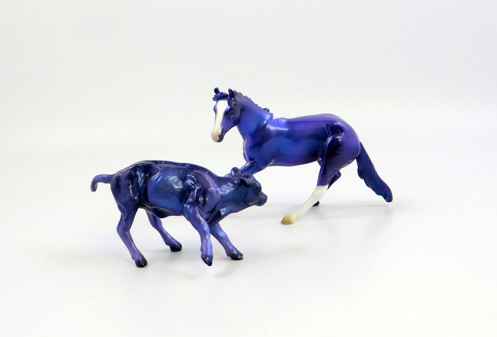 cutter and cow amethyst chip