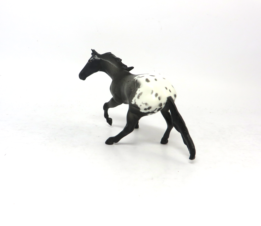 BREWERS- OOAK- GREY APPY CUTTER AND CALF CHIPS--MW19