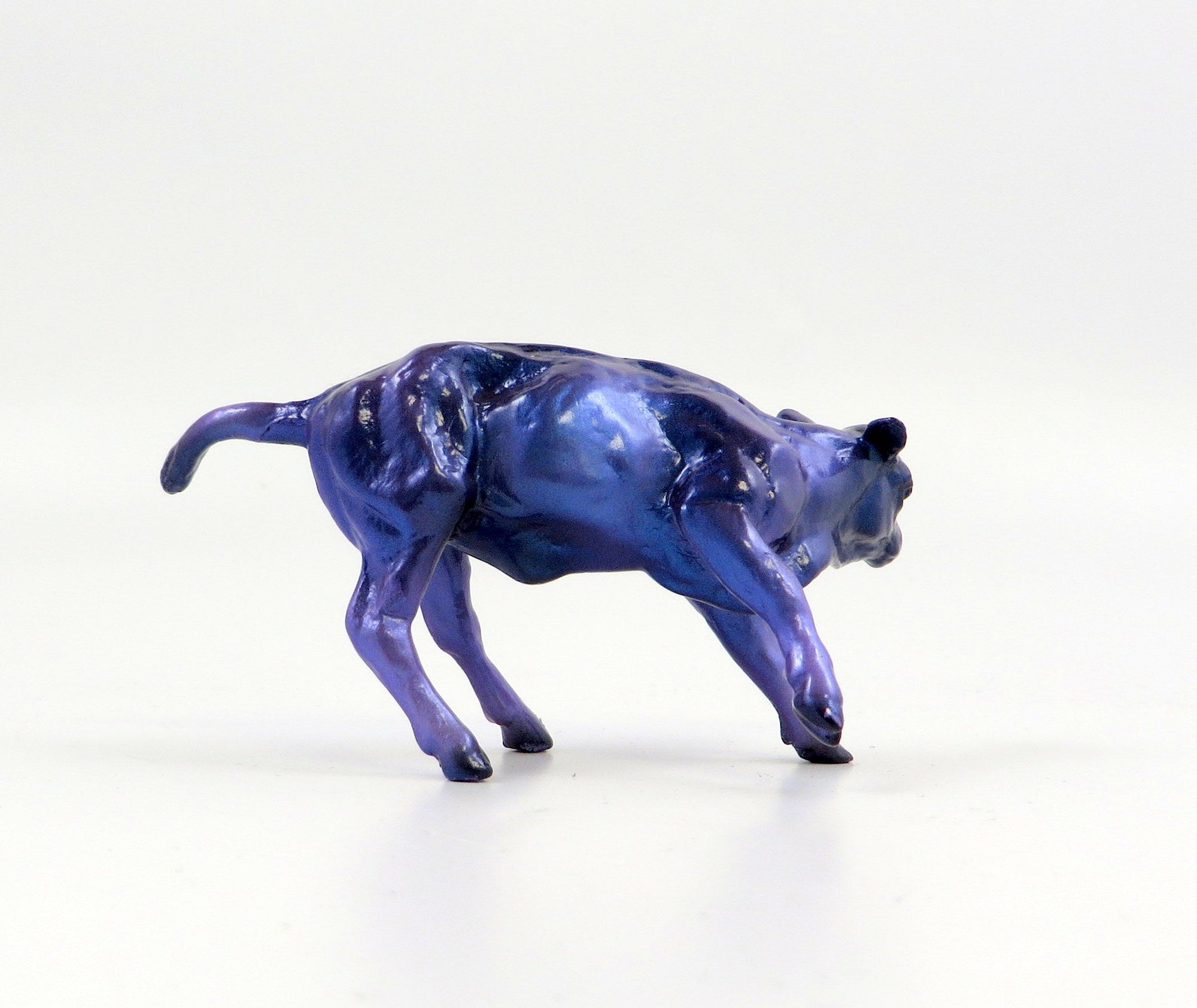 cutter and cow amethyst chip