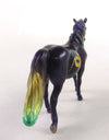 CYPRESS-OOAK PONY CHIP DECORATOR MODEL HORSE 2/25/20