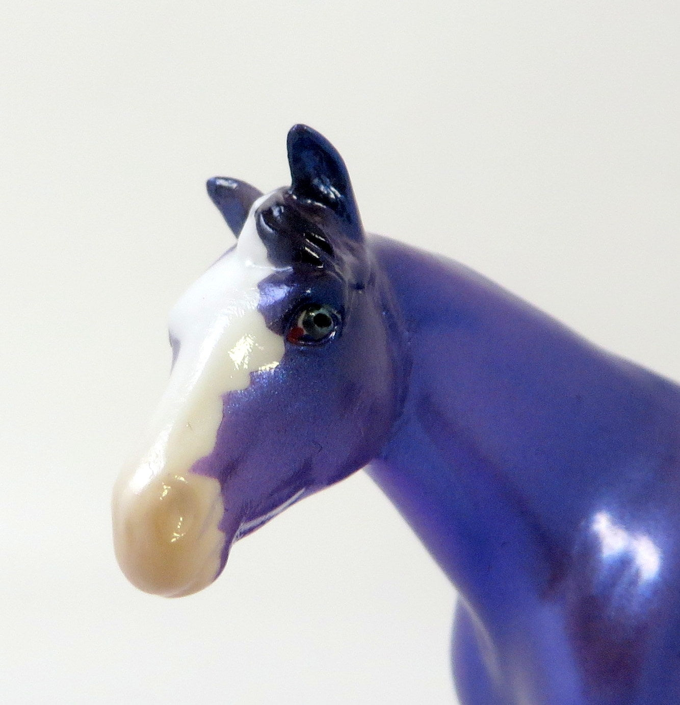 DADDY AND FOAL AMETHYST CHIPS