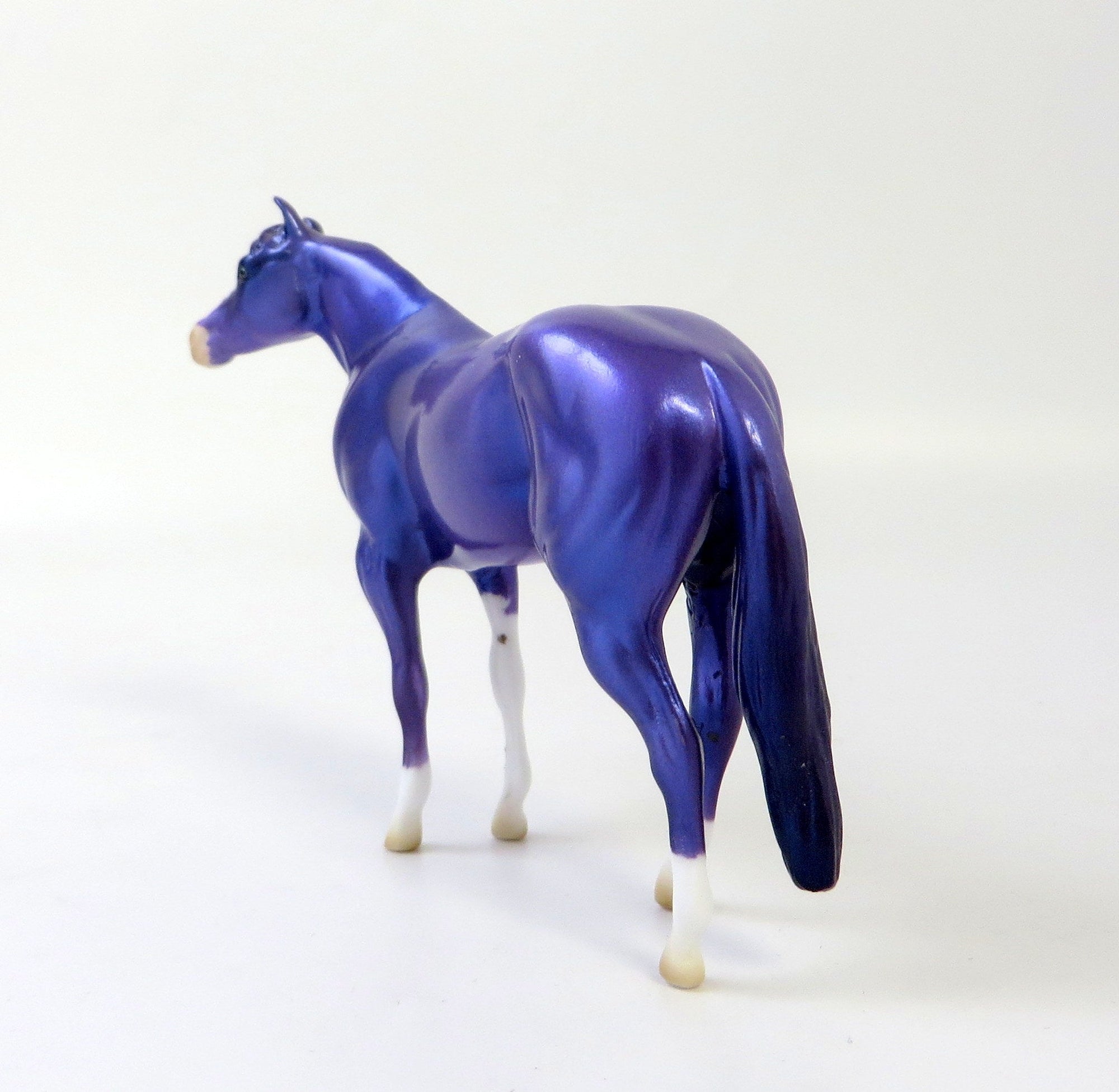 DADDY AND FOAL AMETHYST CHIPS