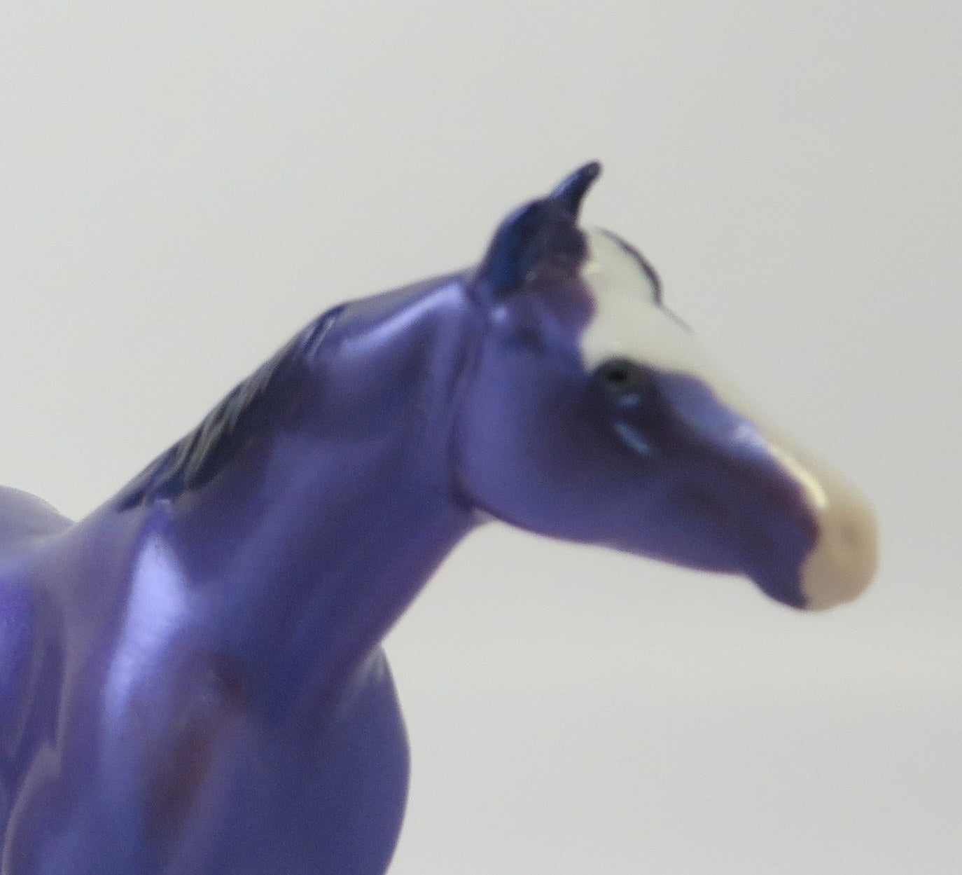 DADDY AND FOAL AMETHYST CHIPS