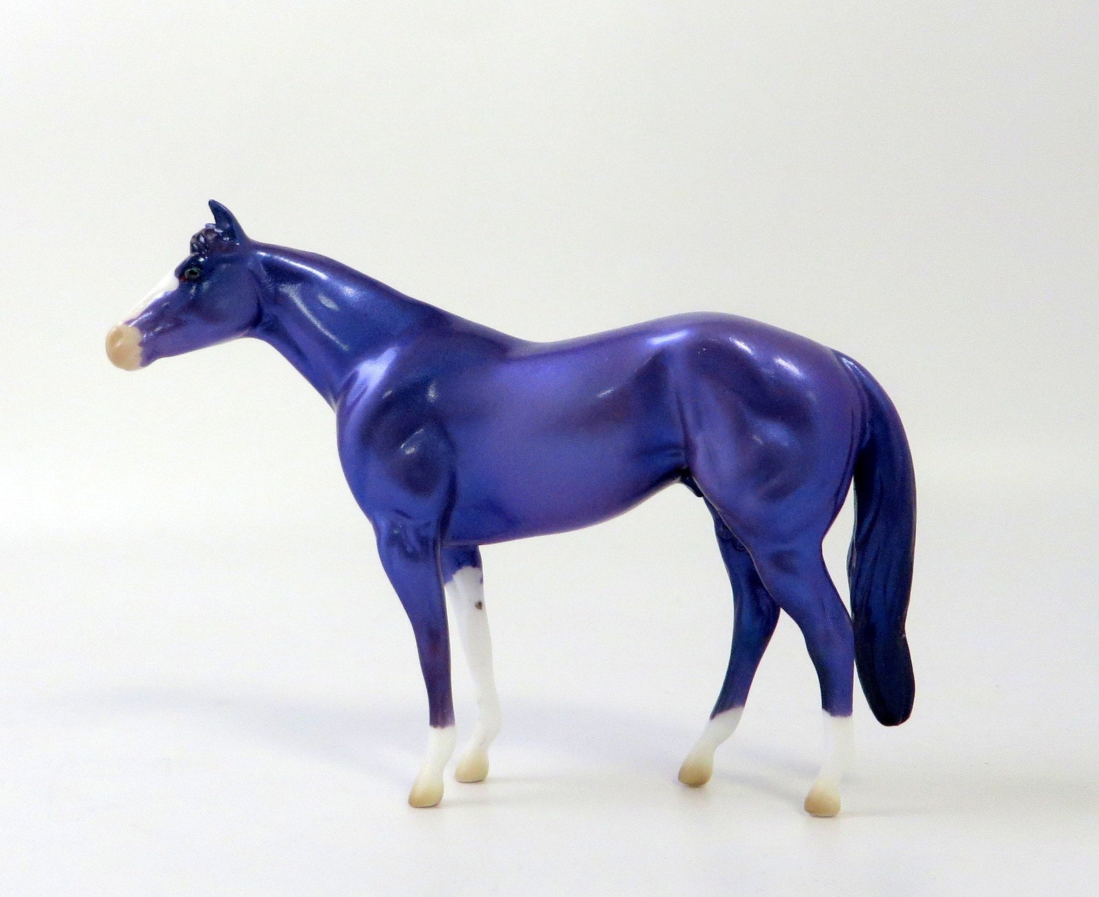 DADDY AND FOAL AMETHYST CHIPS