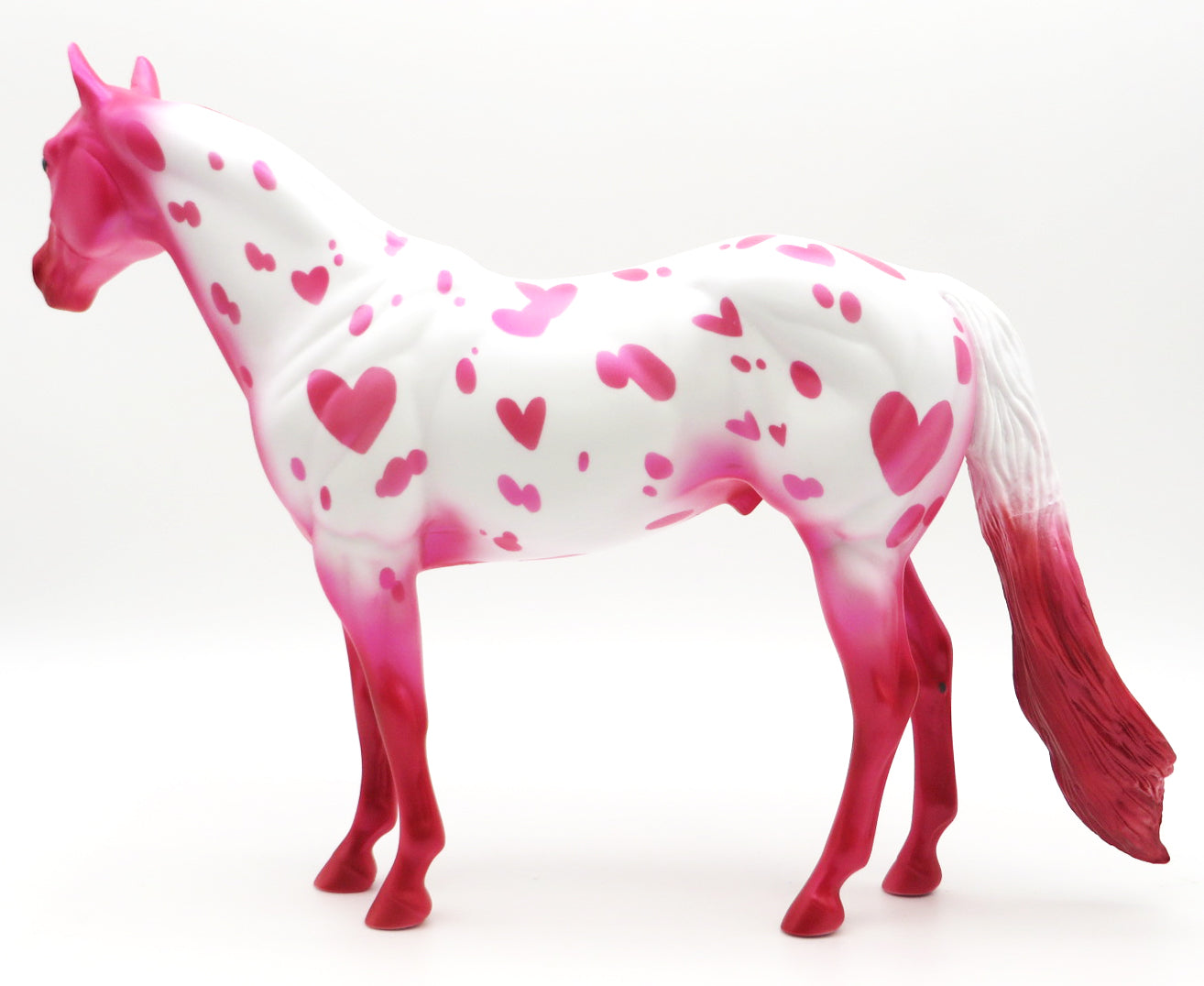 Valentine Appaloosa - Fuchsia - DAH Special