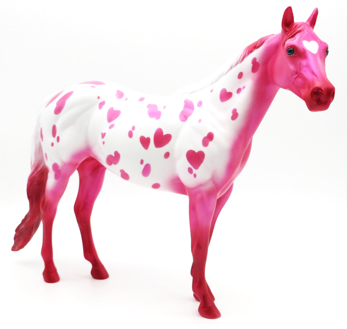 Valentine Appaloosa - Fuchsia - DAH Special