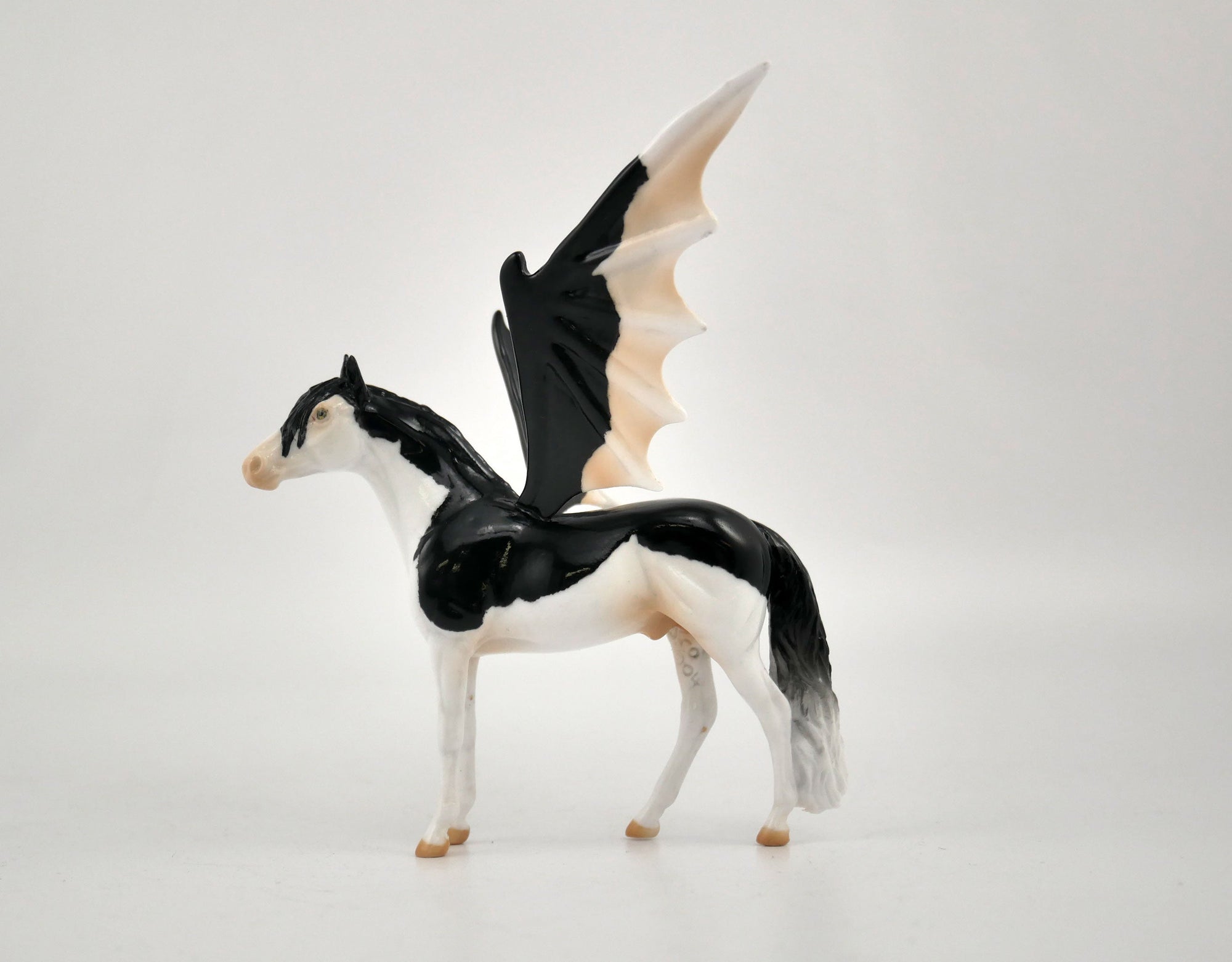 Darko-OOAK Andalusian Bat Chip By Audrey Dixon MM 2020