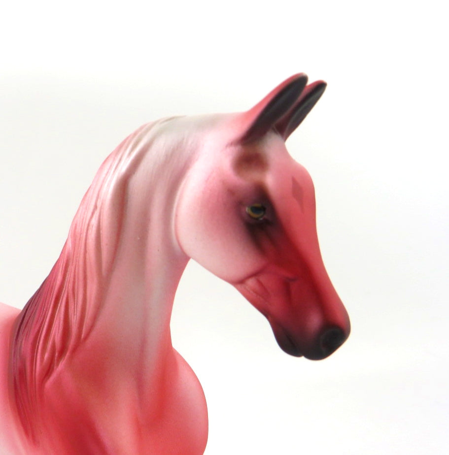 DECEMBER -- OOAK CHRISTMAS DECORATOR PEBBLE  BY AUDREY DIXON WHS19