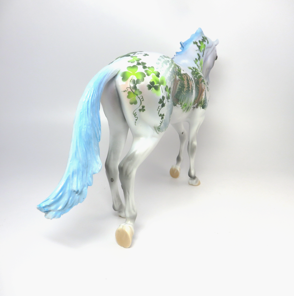 Peter Stone Clover Falls