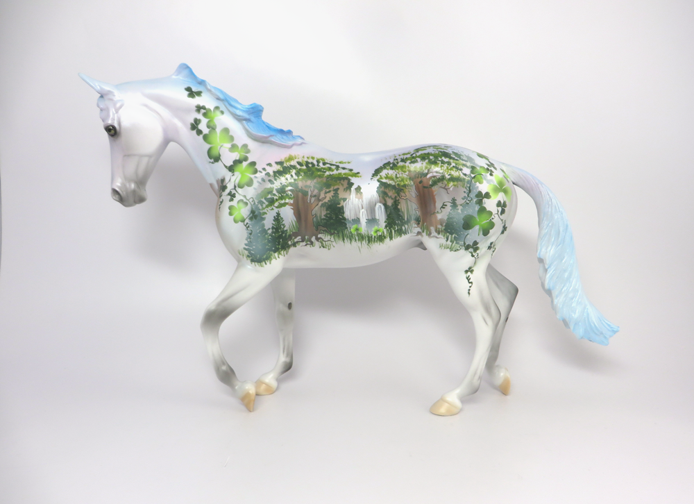 Stone Horses Clover Falls