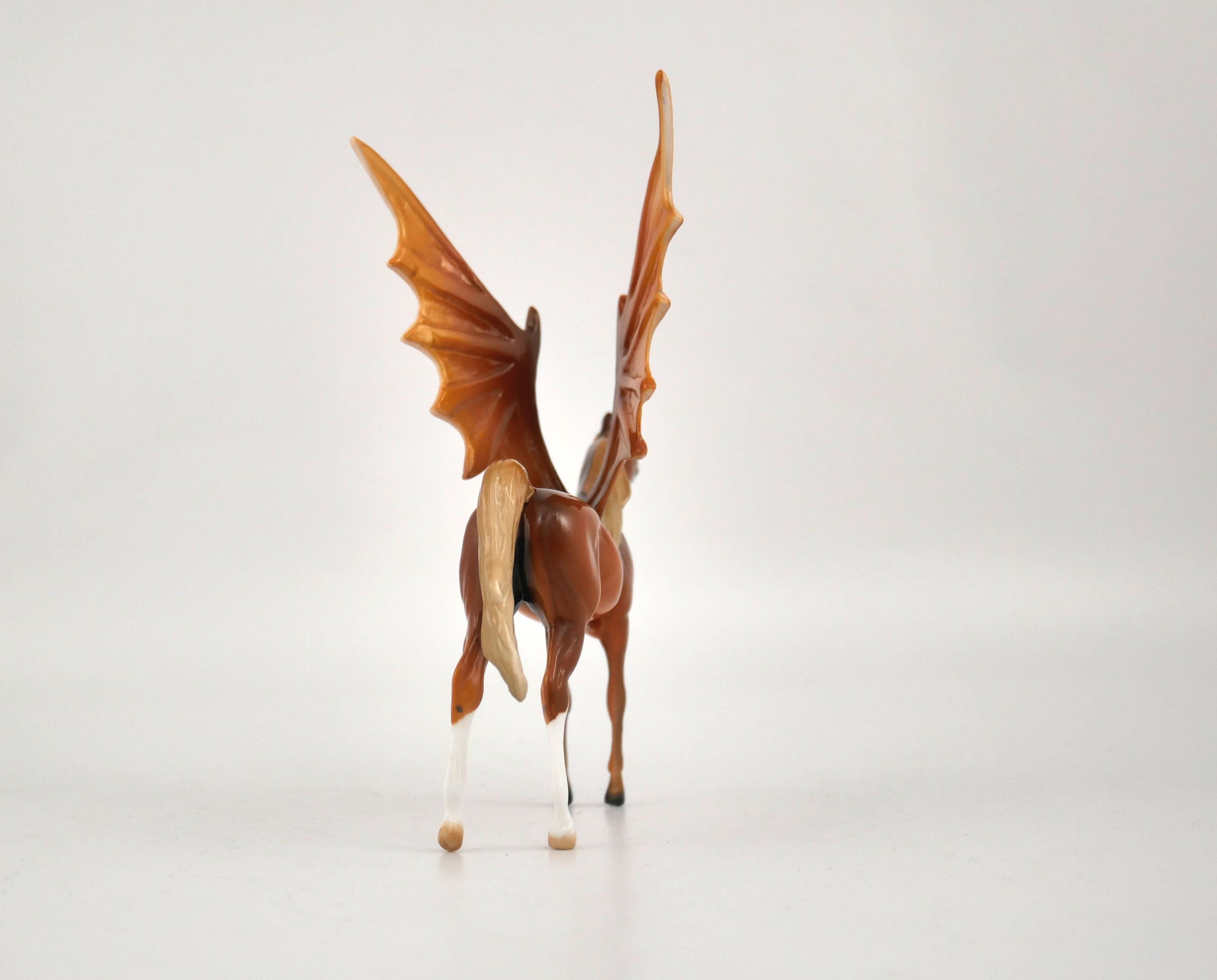 Dee Parted-OOAK Arabian Bat Chip By Audrey Dixon MM 2020