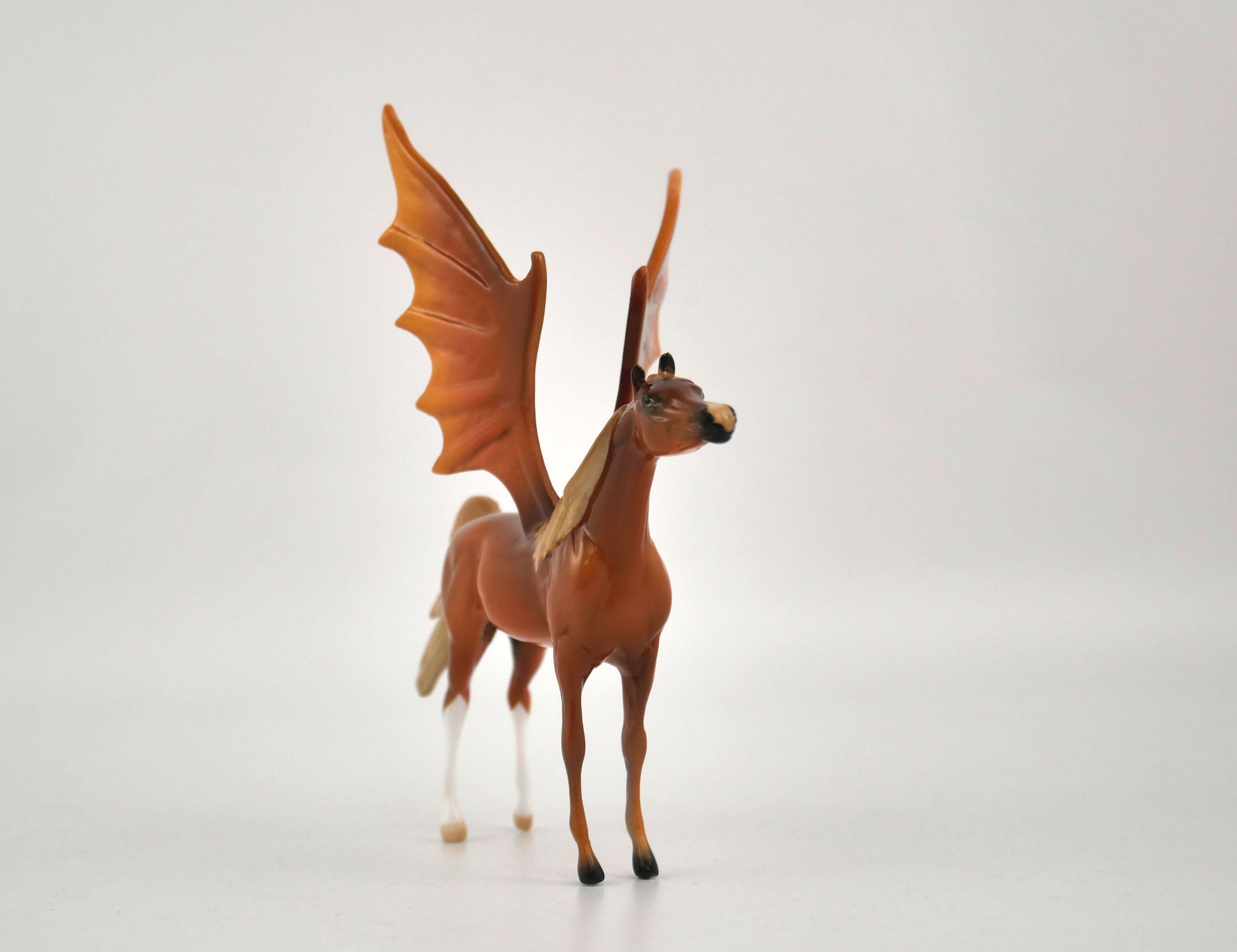 Dee Parted-OOAK Arabian Bat Chip By Audrey Dixon MM 2020