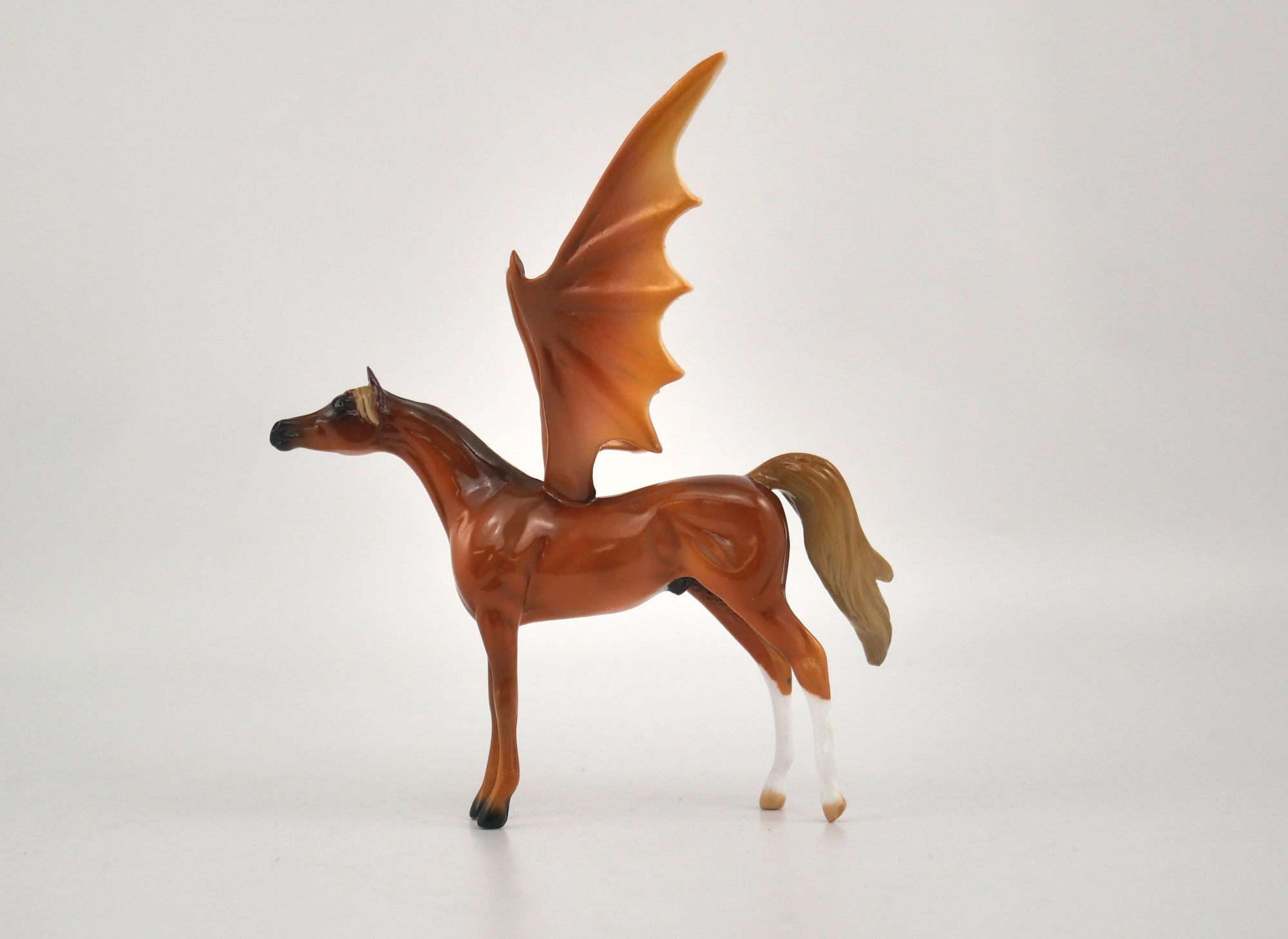 Dee Parted-OOAK Arabian Bat Chip By Audrey Dixon MM 2020