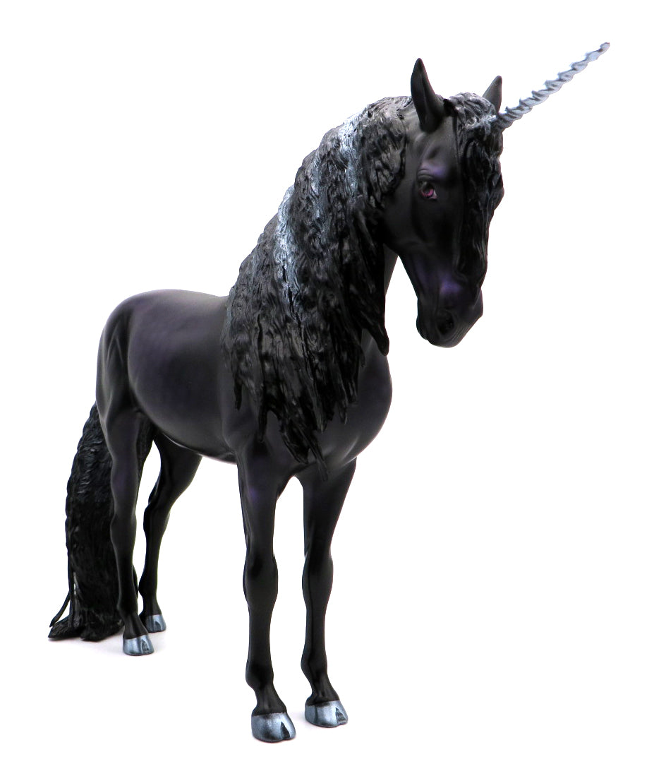 Del Toro - Dark Purple Andalusian Unicorn - MM 2021