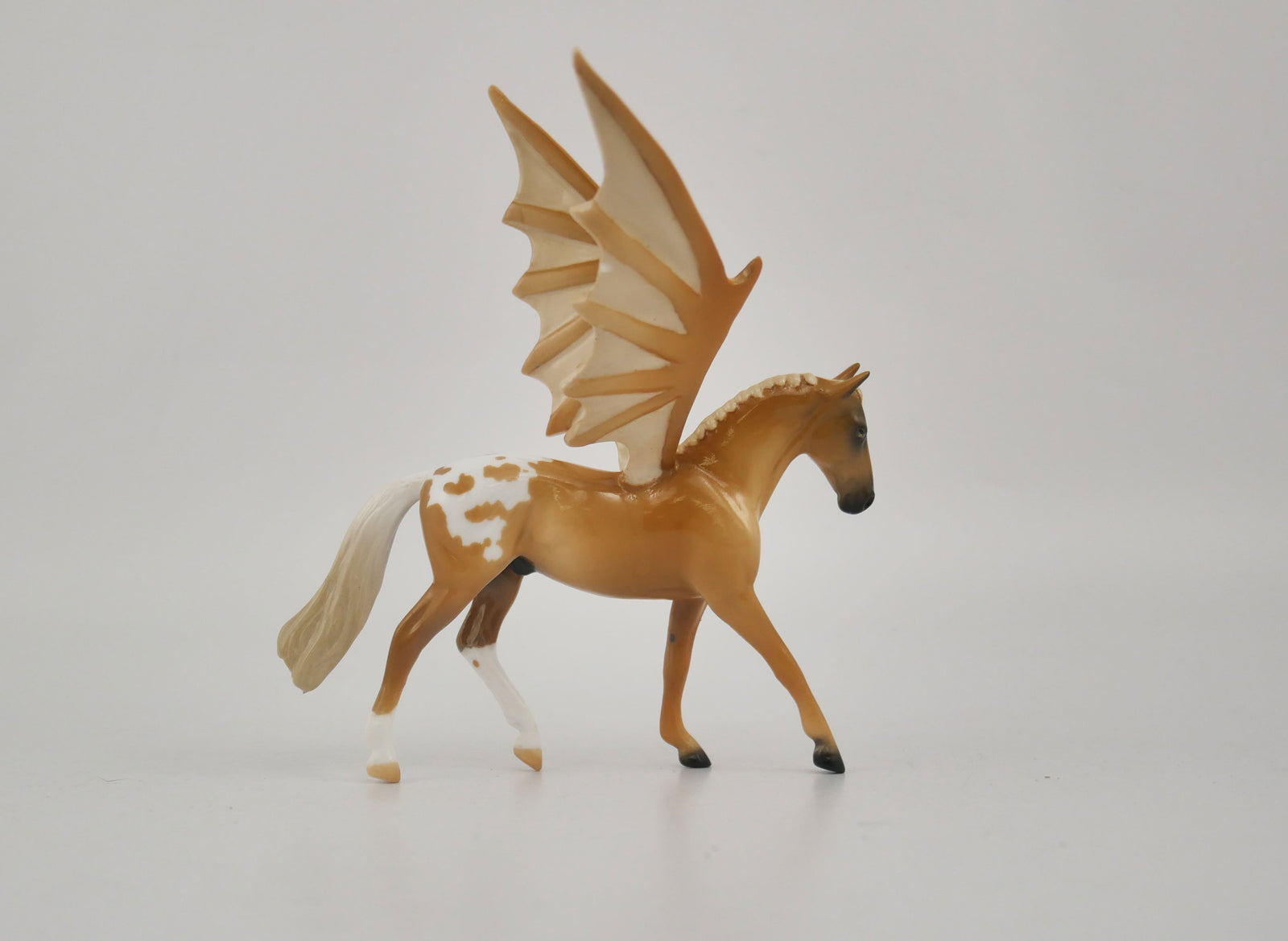 Dexter-OOAK Warmblood Chip By Audrey Dixon MM 2020