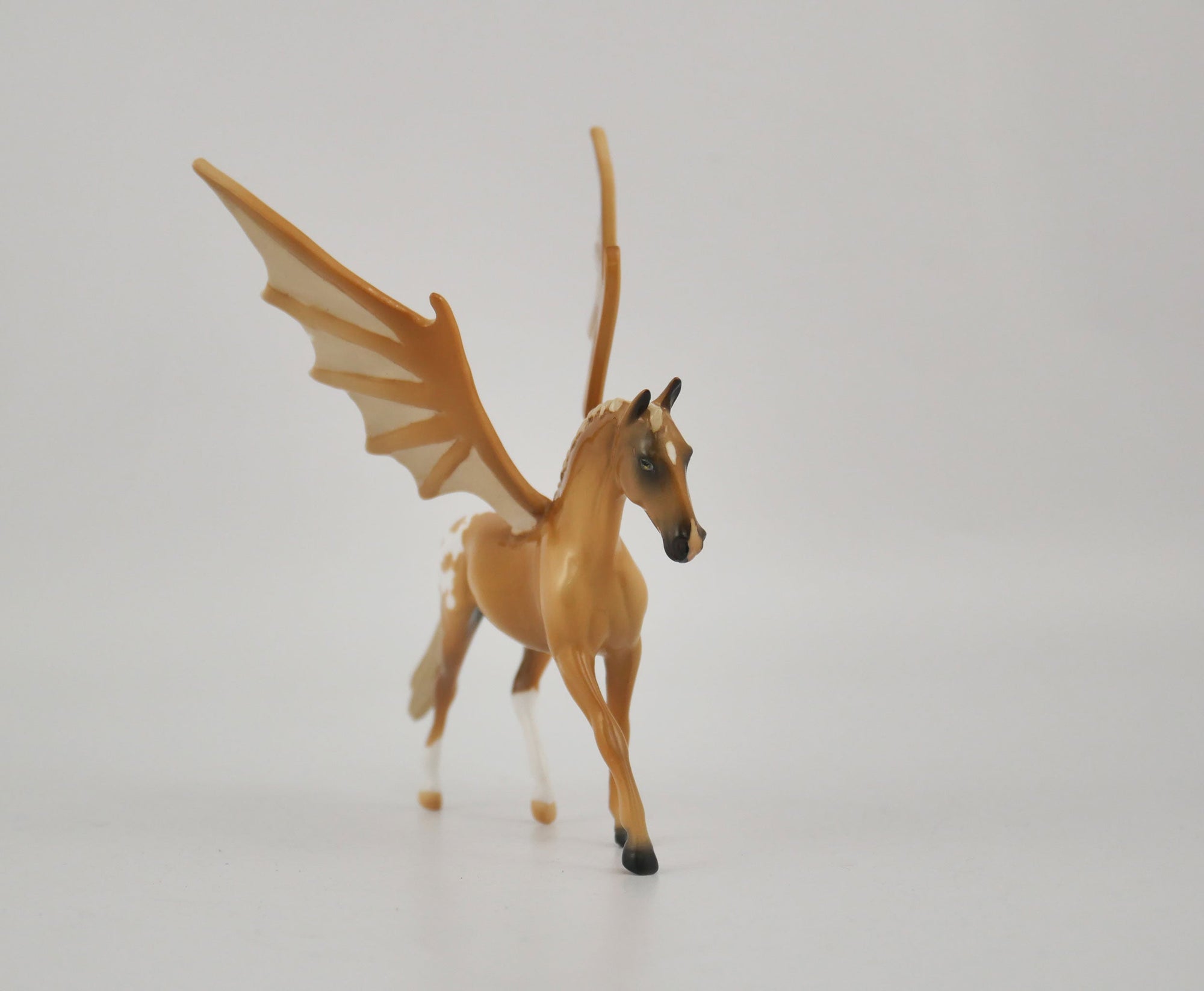 Dexter-OOAK Warmblood Chip By Audrey Dixon MM 2020