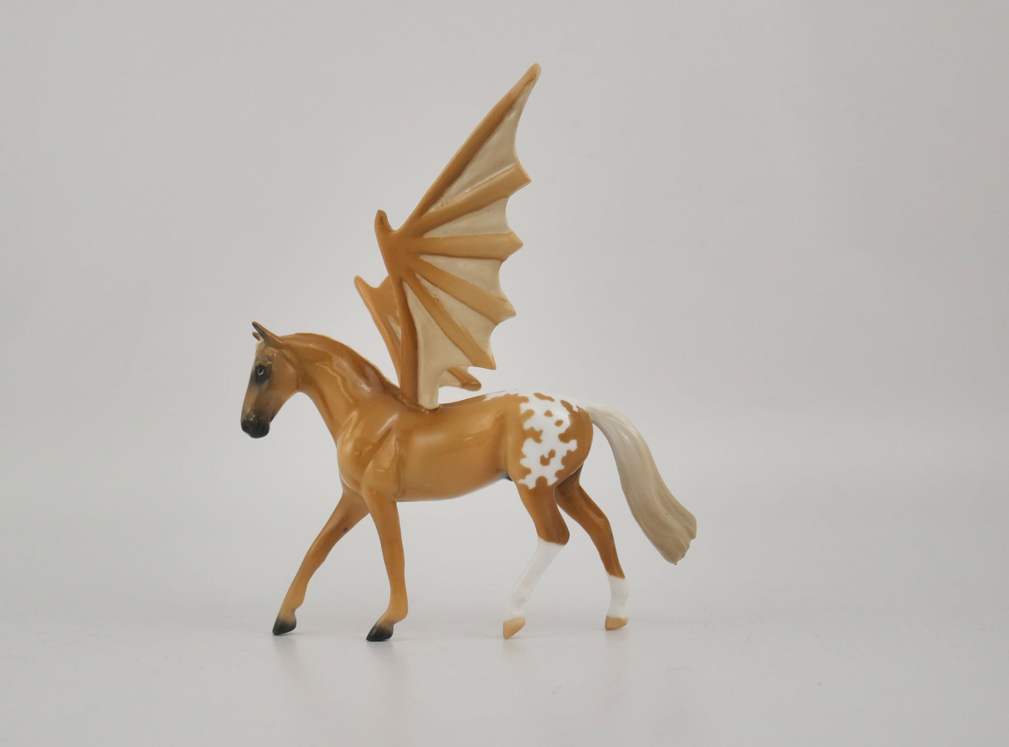 Dexter-OOAK Warmblood Chip By Audrey Dixon MM 2020