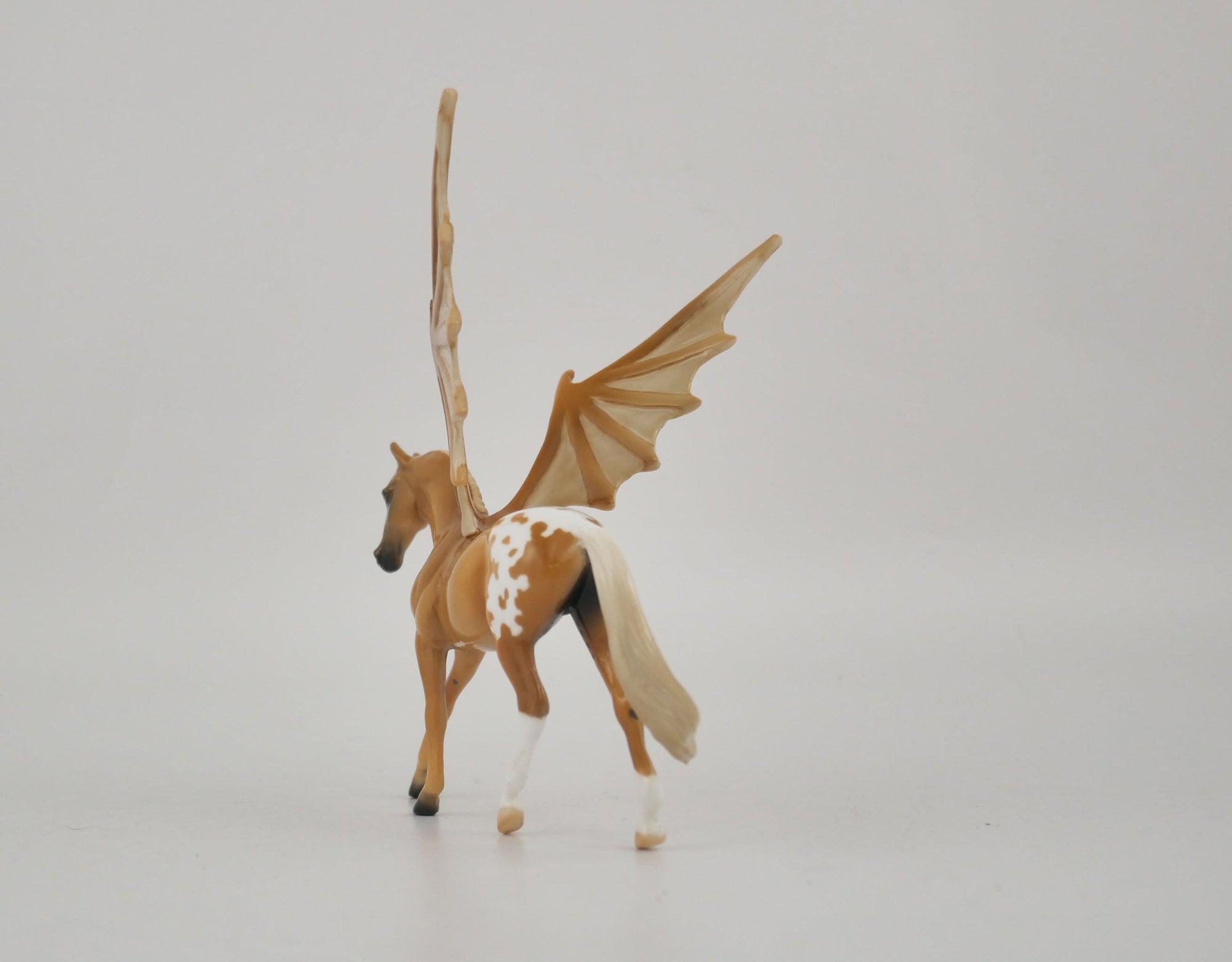 Dexter-OOAK Warmblood Chip By Audrey Dixon MM 2020