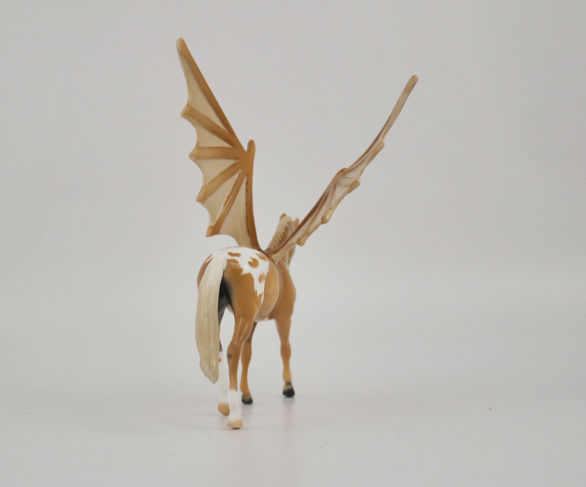 Dexter-OOAK Warmblood Chip By Audrey Dixon MM 2020