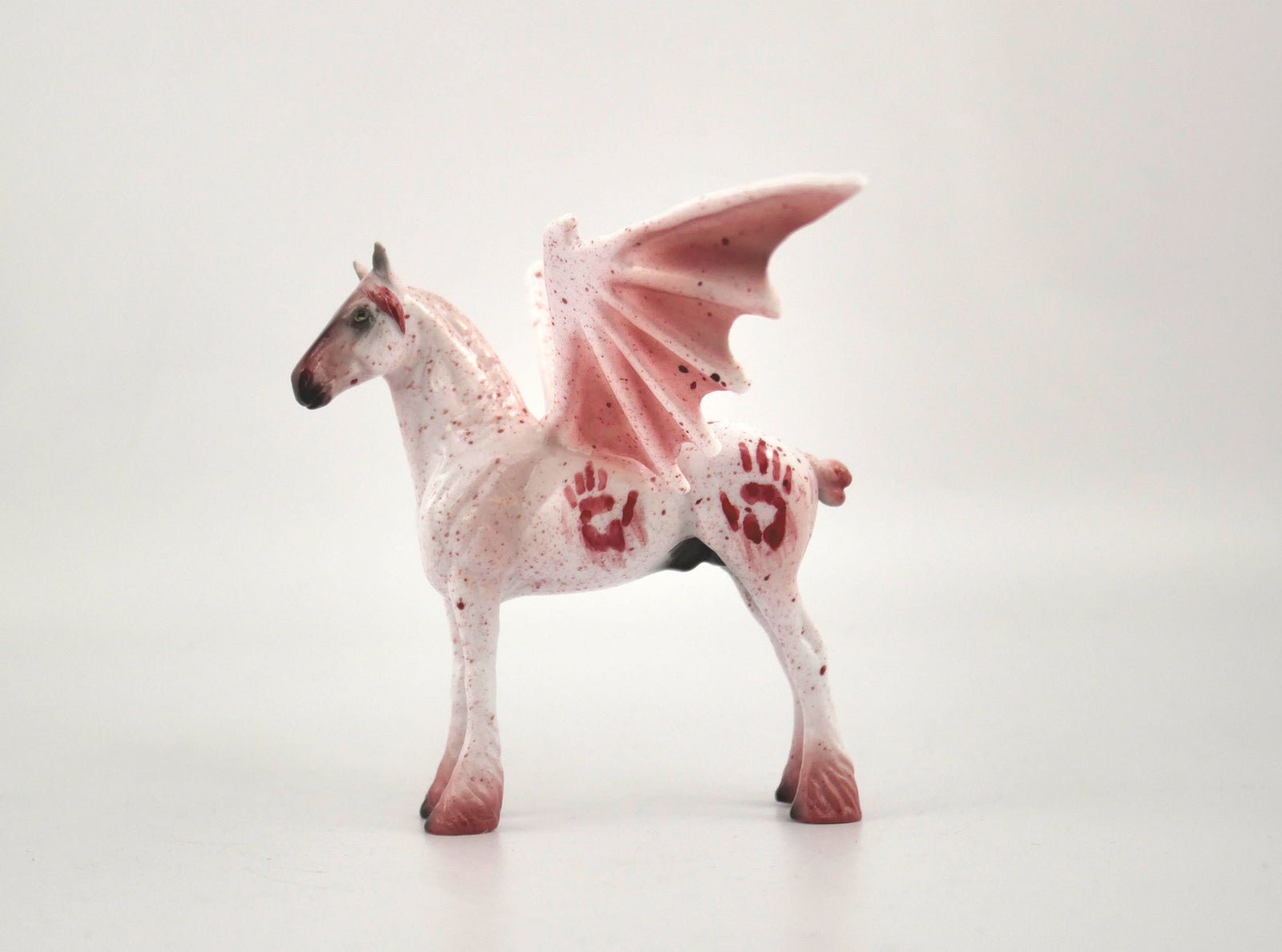 Disturbia Bat Chip Draft By Audrey Dixon MM 2020