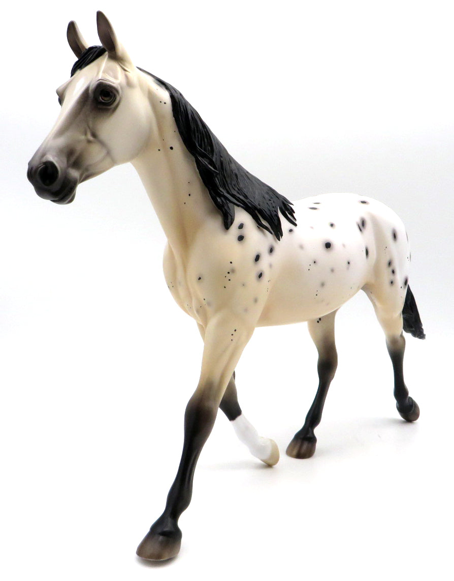 Don't Starve- OOAK Appaloosa Palouse by Ellen