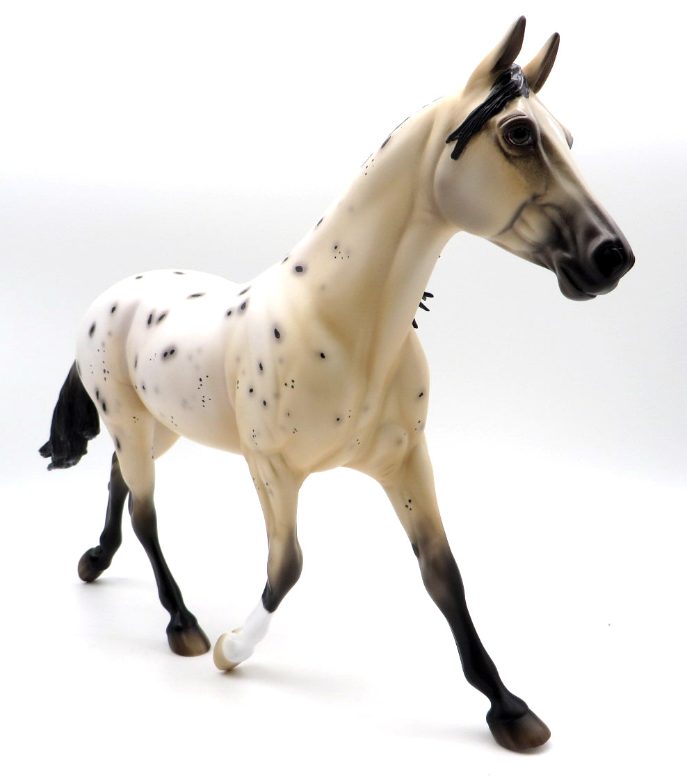 Don&#39;t Starve- OOAK Appaloosa Palouse by Ellen