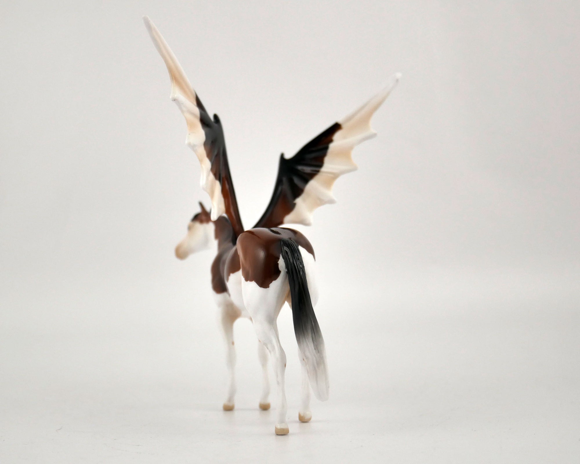 Doctor Bones-OOAK Thoroughbred Chip By Audrey Dixon MM 2020