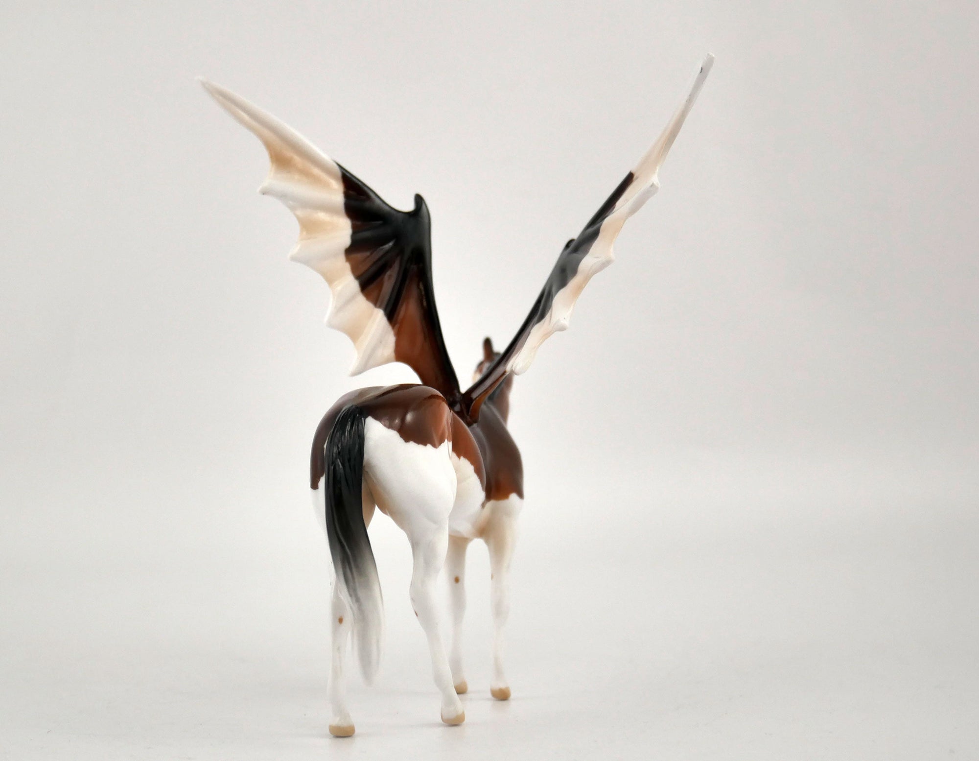 Doctor Bones-OOAK Thoroughbred Chip By Audrey Dixon MM 2020