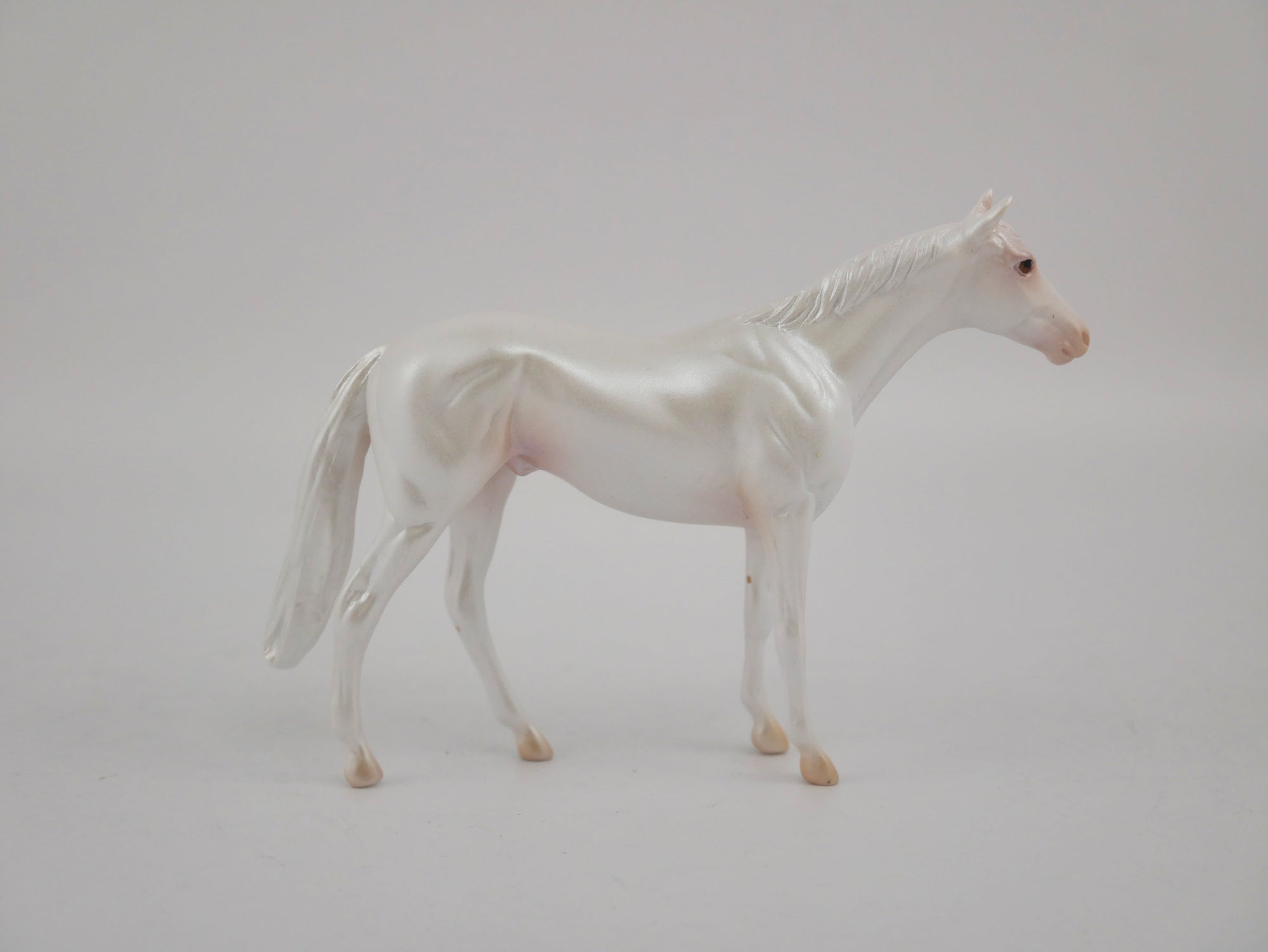 DRIFT OF MIST-OOAK WHITE TB CHIP BY KAYLA