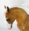 DRUMMER BOY-LE-15 GOLDEN PALOMINO ANDALUSIAN MODEL HORSE WHS 19