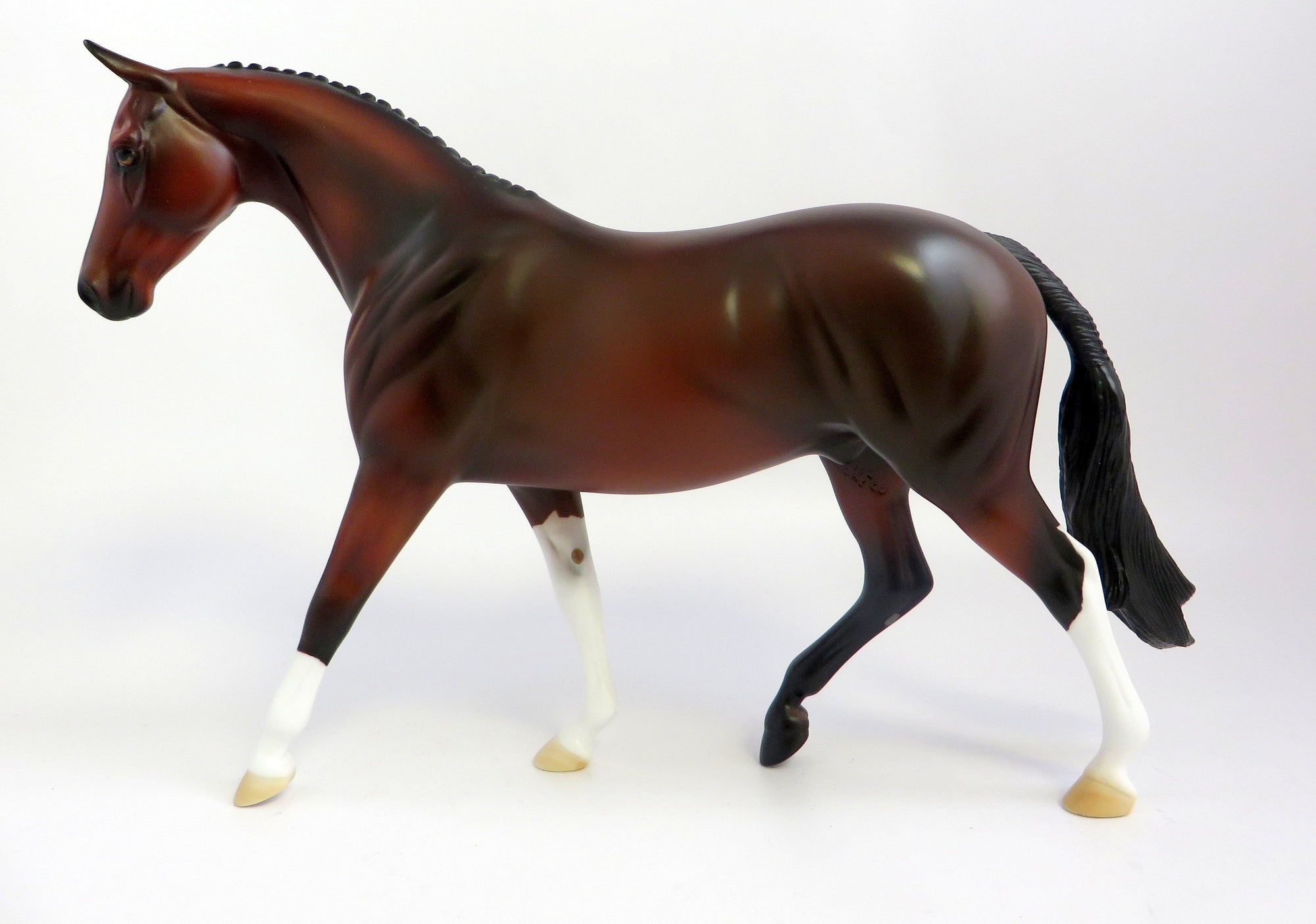 DUCHY-OOAK BAY PONY MODEL HORSE EQ 2019