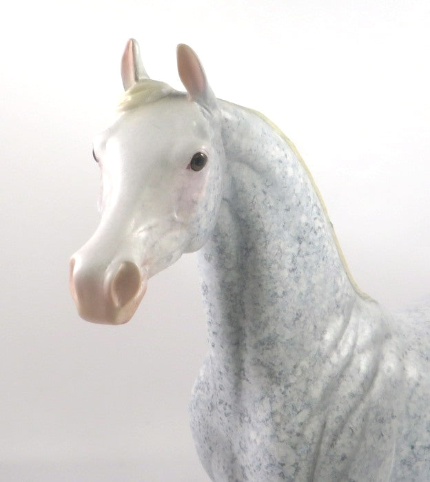 DUNDEE-OOAK DECO ARABIAN MODEL HORSE 2/12/20