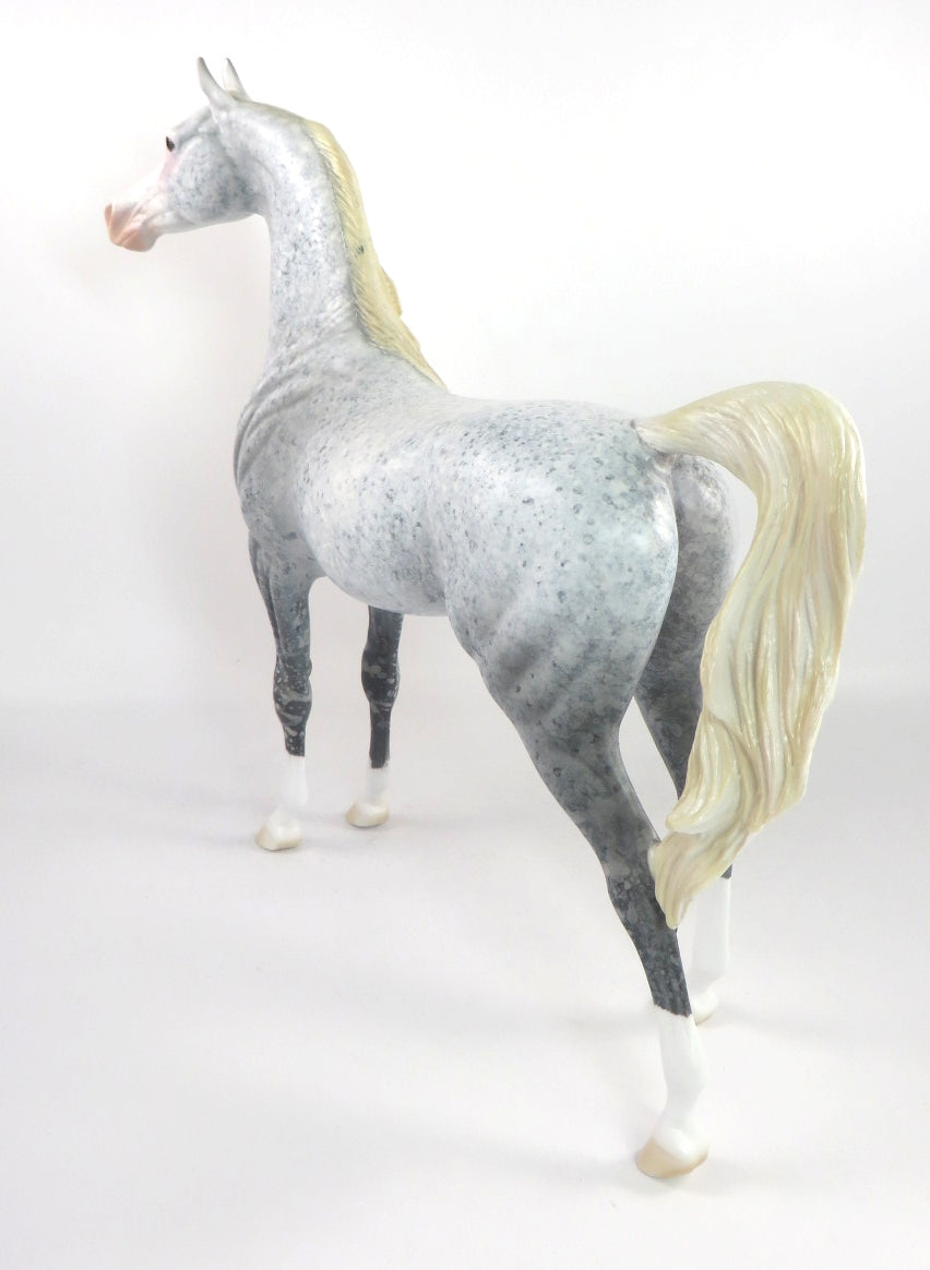 DUNDEE-OOAK DECO ARABIAN MODEL HORSE 2/12/20