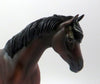 DYNASTY-OOAK BAY PONY MODEL HORSE EQ 19