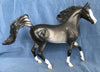 Elysian-LE-3 BLACK RABICANO ARABIAN MARE BY SHERYL LEISURE 4/16/20