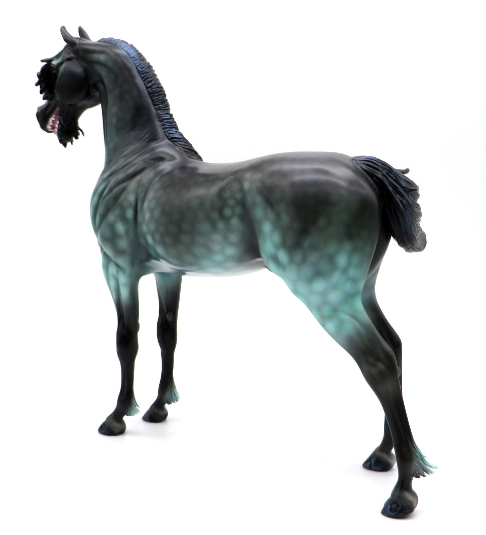 Eanach-OOAK Deco Arabian Painted by Ellen Robbins MM 21