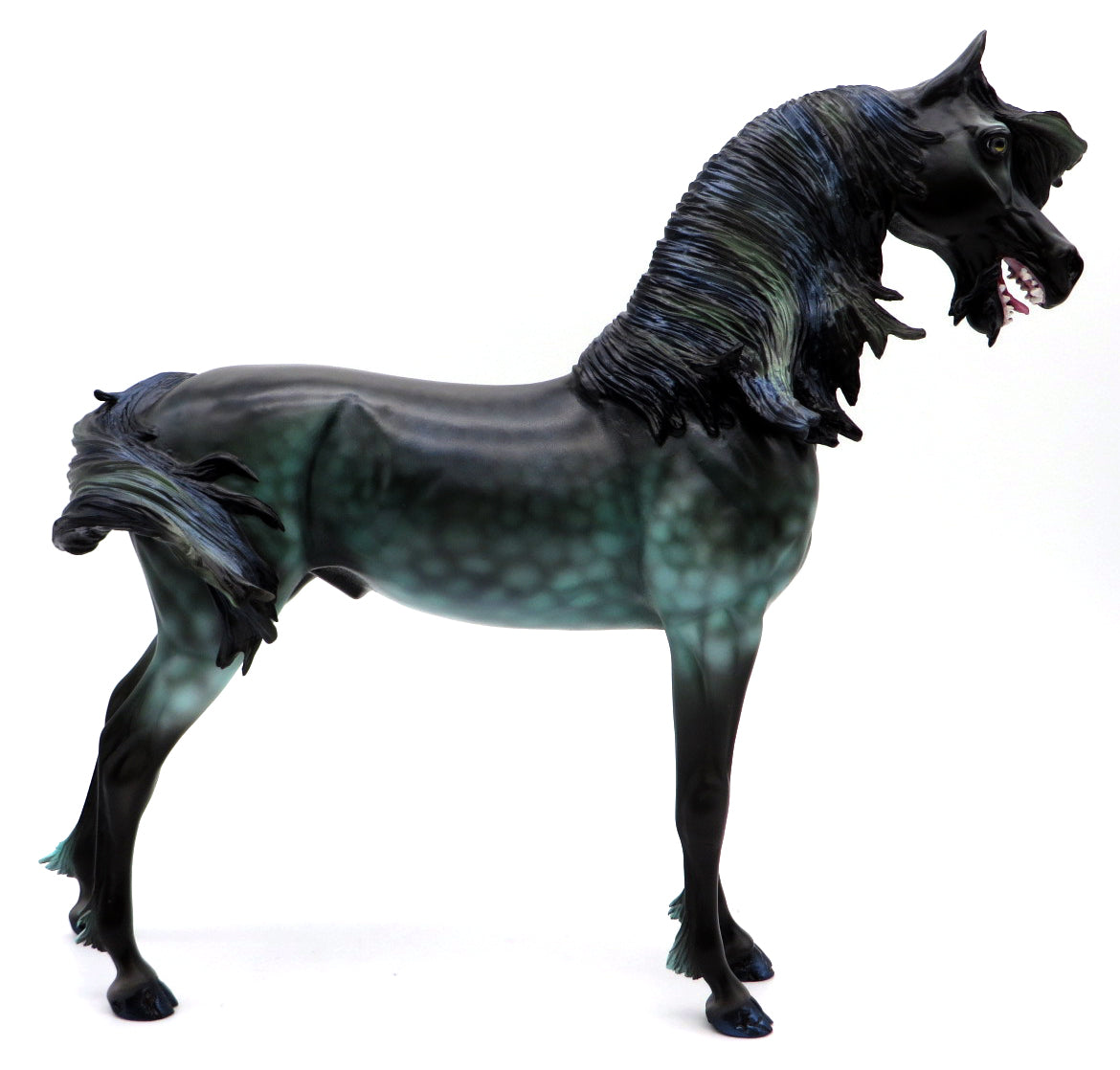 Eanach-OOAK Deco Arabian Painted by Ellen Robbins MM 21