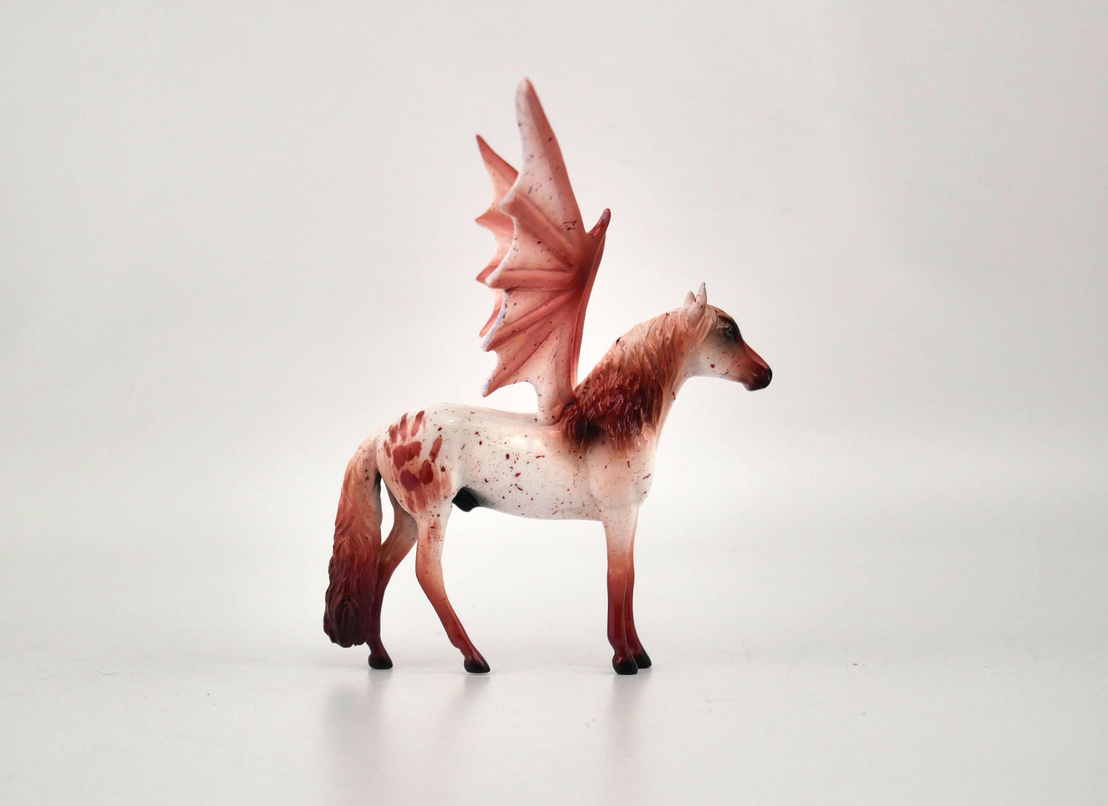 Eerie -OOAK Andalusian Bat Chip By Audrey Dixon MM 2020