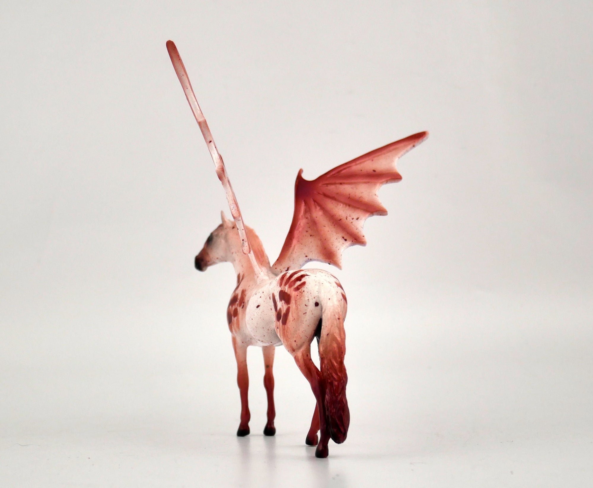 Eerie-OOAK Andalusian Batwing Chip MM 2020