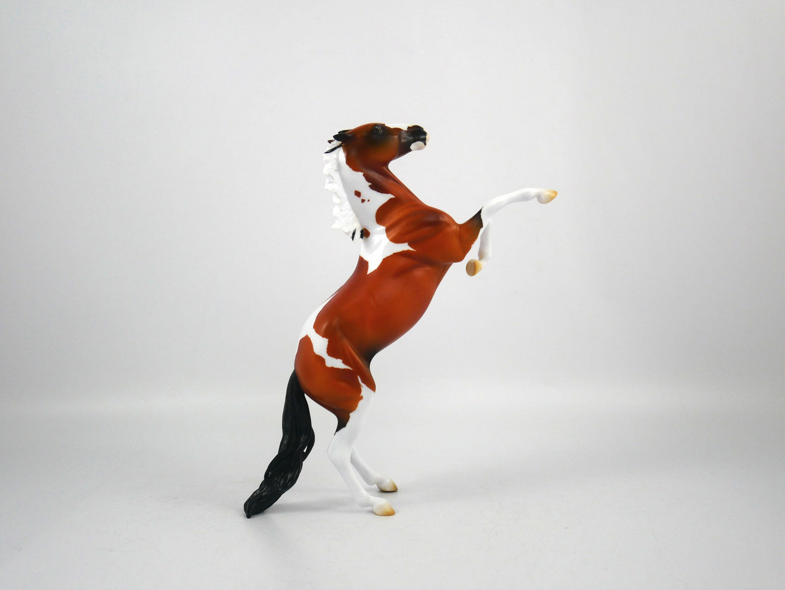 Aloha-OOAK Rearing Pebbles Paint By Ellen Robbins 12/30/20