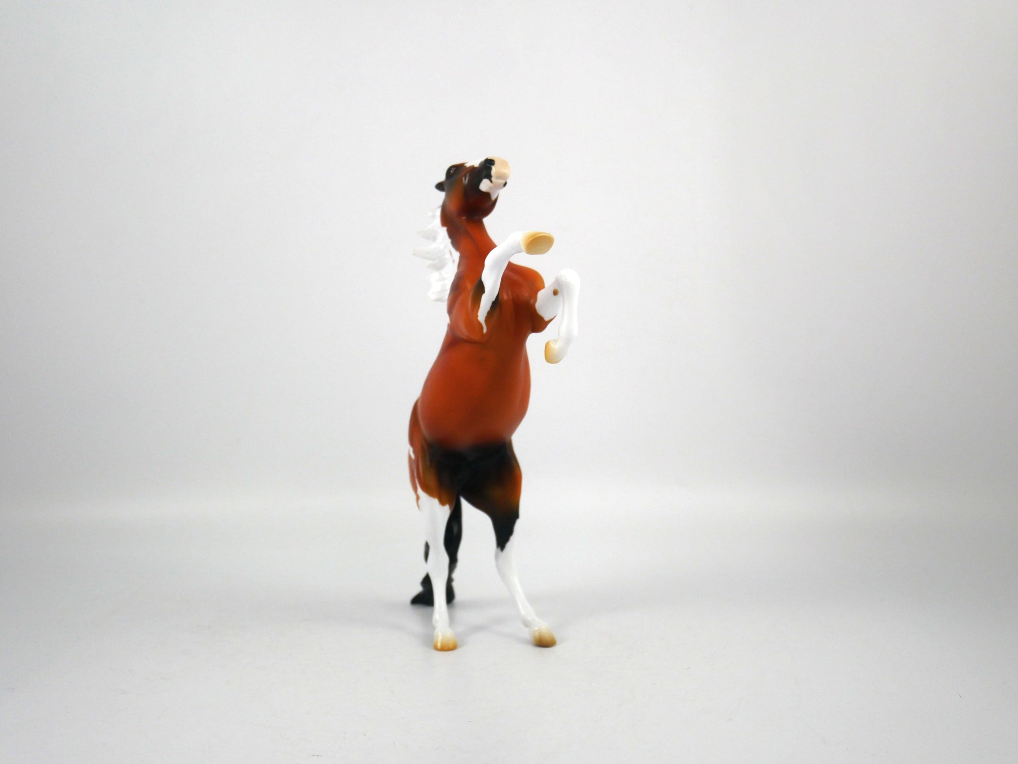 Aloha-OOAK Rearing Pebbles Paint By Ellen Robbins 12/30/20