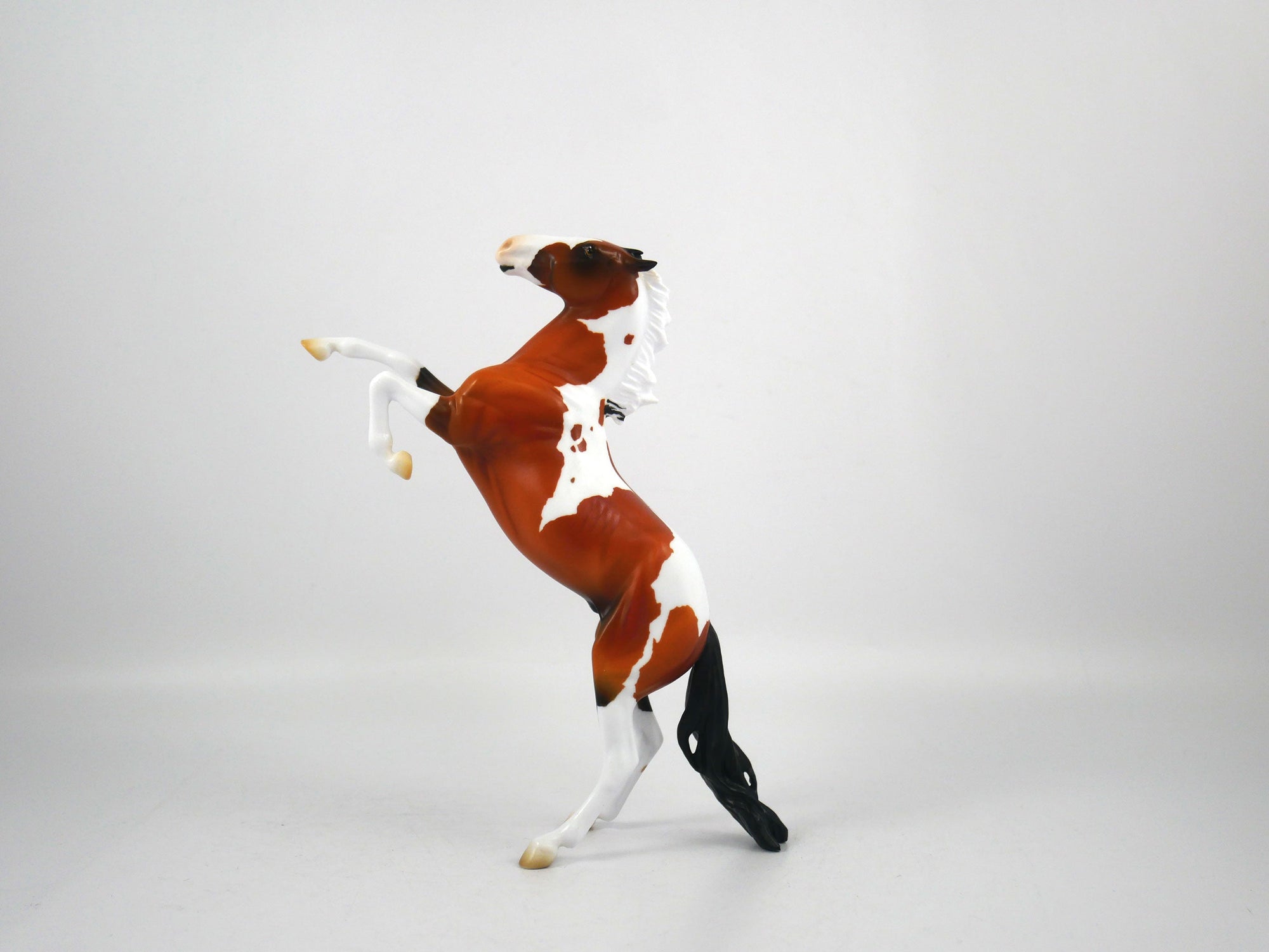 Aloha-OOAK Rearing Pebbles Paint By Ellen Robbins 12/30/20