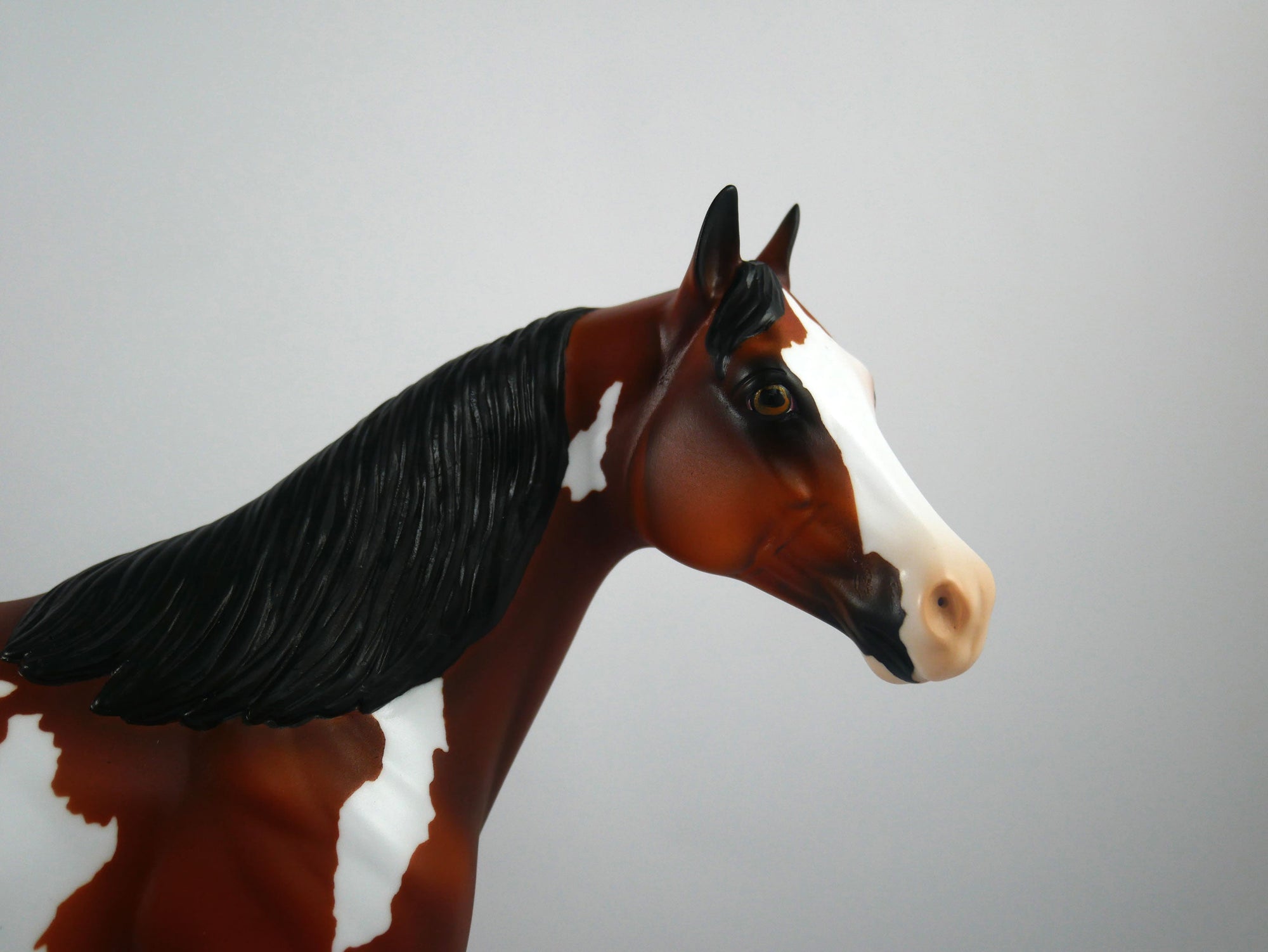 New Beginnings-OOAK Bay Paint ISH Painted by Ellen Robbins 12/30/20