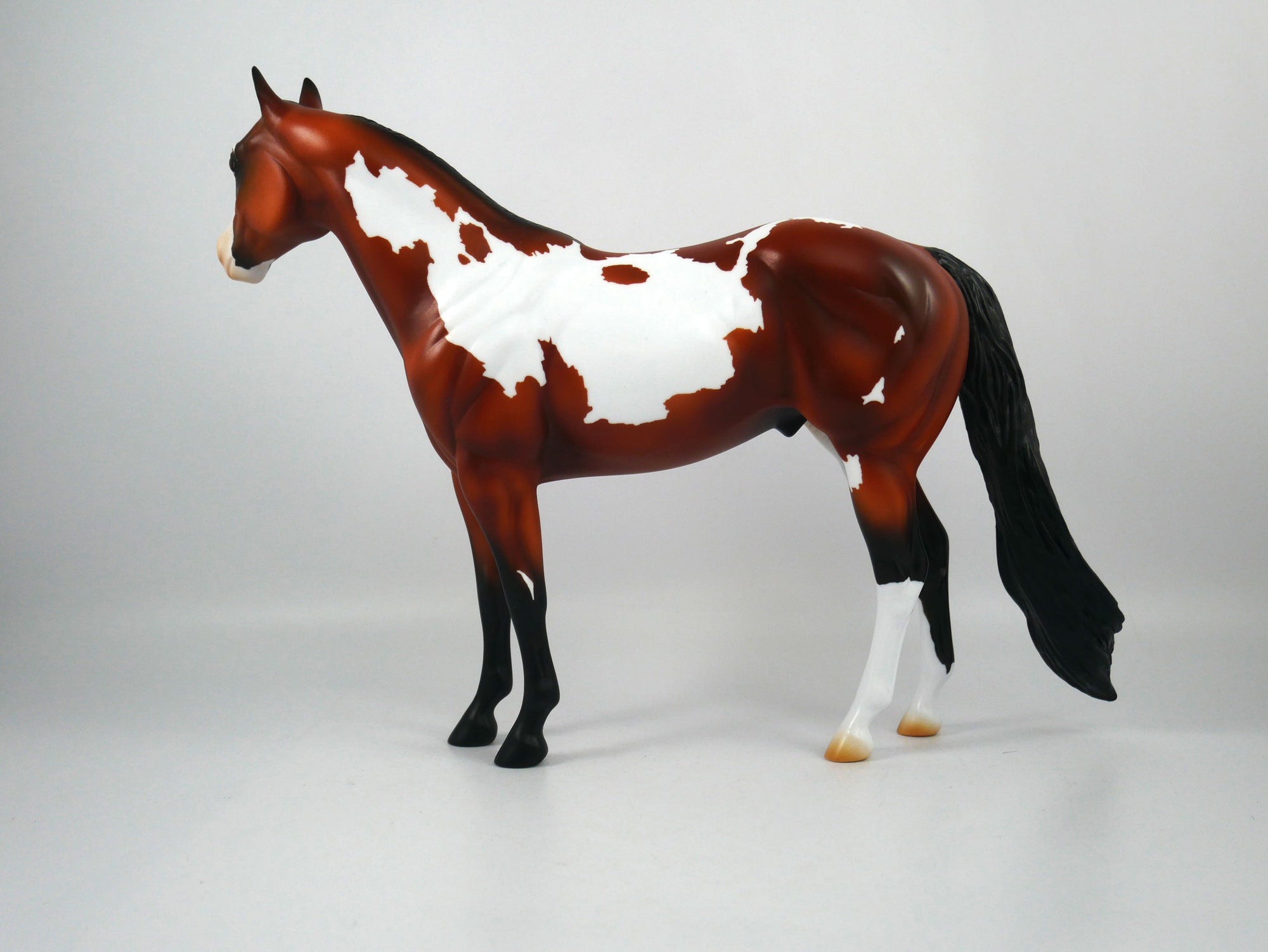 New Beginnings-OOAK Bay Paint ISH Painted by Ellen Robbins 12/30/20