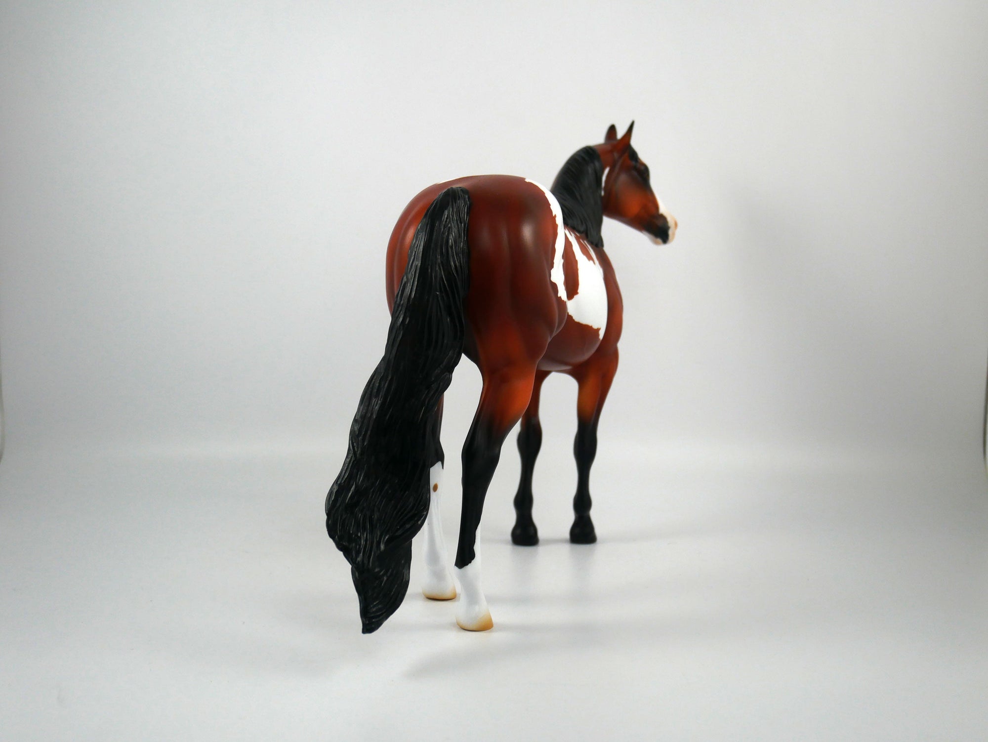 New Beginnings-OOAK Bay Paint ISH Painted by Ellen Robbins 12/30/20